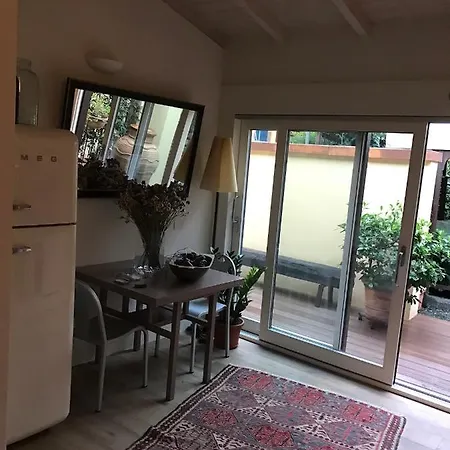 Chic Nel Cuore Dell'isola Lägenhet *