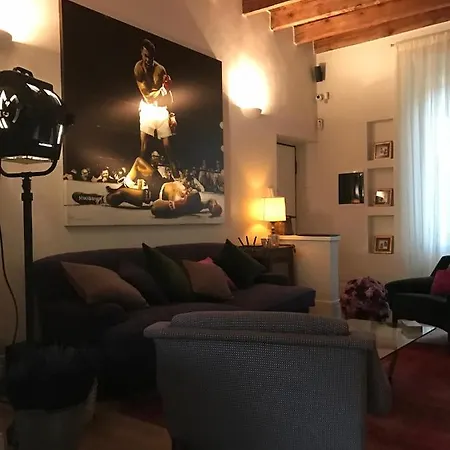 Chic Nel Cuore Dell'isola Lägenhet