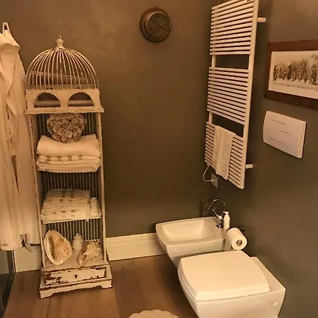 Lägenhet Chic Nel Cuore Dell'isola *